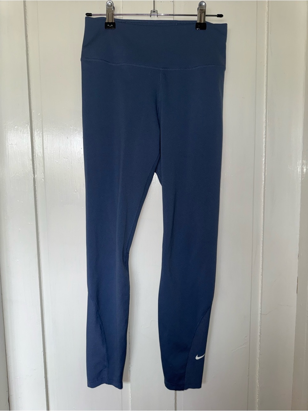 Nike Navy Blue Athletic Leggings